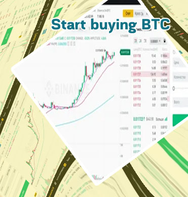 Binance buys btc