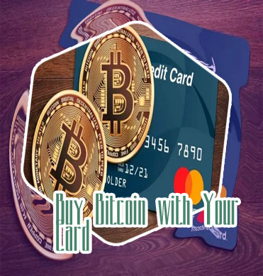 Buy bitcoin credit card