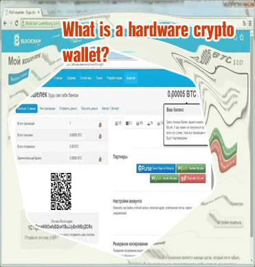Create a bitcoin wallet