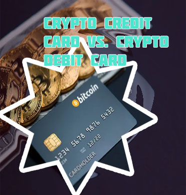 Crypto card benefits