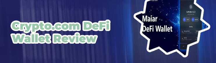 Crypto defi wallet review