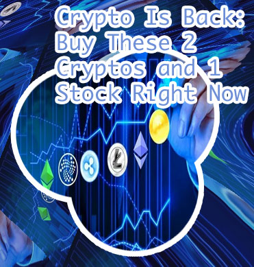 Crypto what to buy