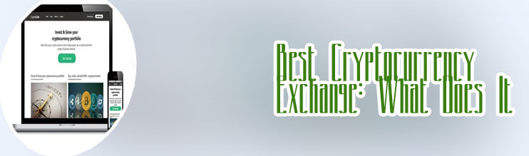 Cryptocoin exchange