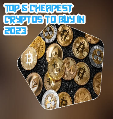 Cryptocom cheapest coins