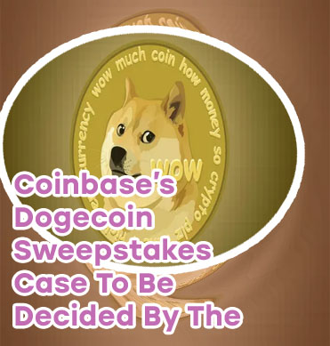 Dogecoin to coinbase