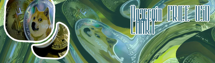 Dogecoin value now