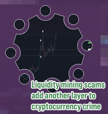 Forum targeted telegram cryptocurrency