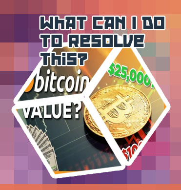 How much is my bitcoin worth