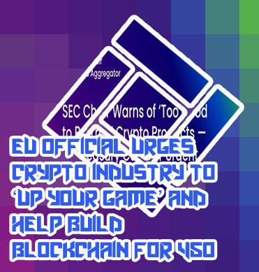 Illusion central group urges regulation crypto