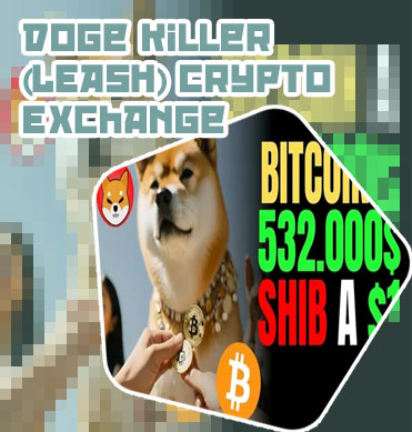 Leash coin crypto