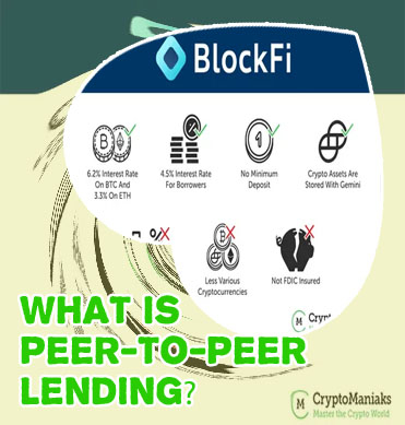Lending bitcoin