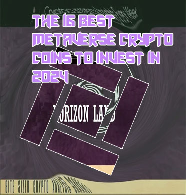 Metaverse related crypto