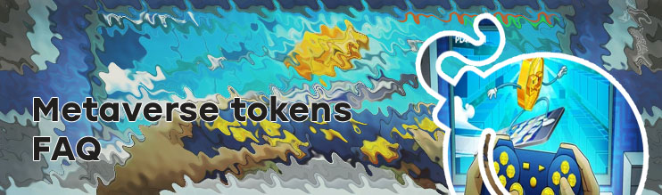 Metaverse token crypto
