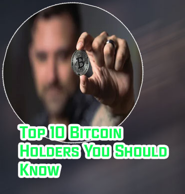 Person with the most bitcoin