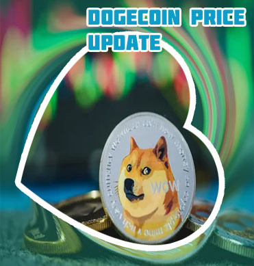The price of dogecoin