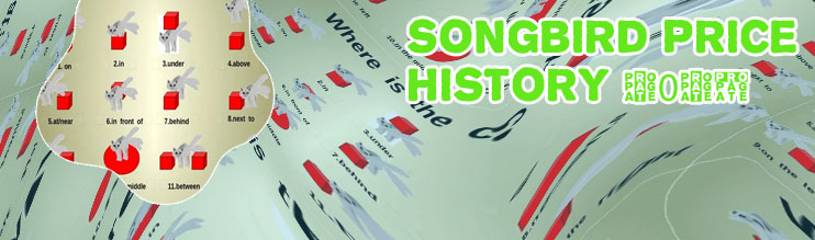 Where can i buy songbird crypto