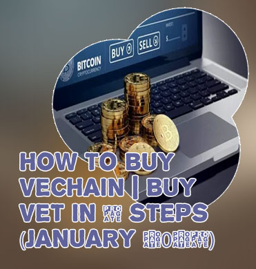 Where can i buy vechain crypto
